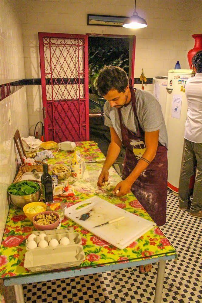 Ipanema House Hostal